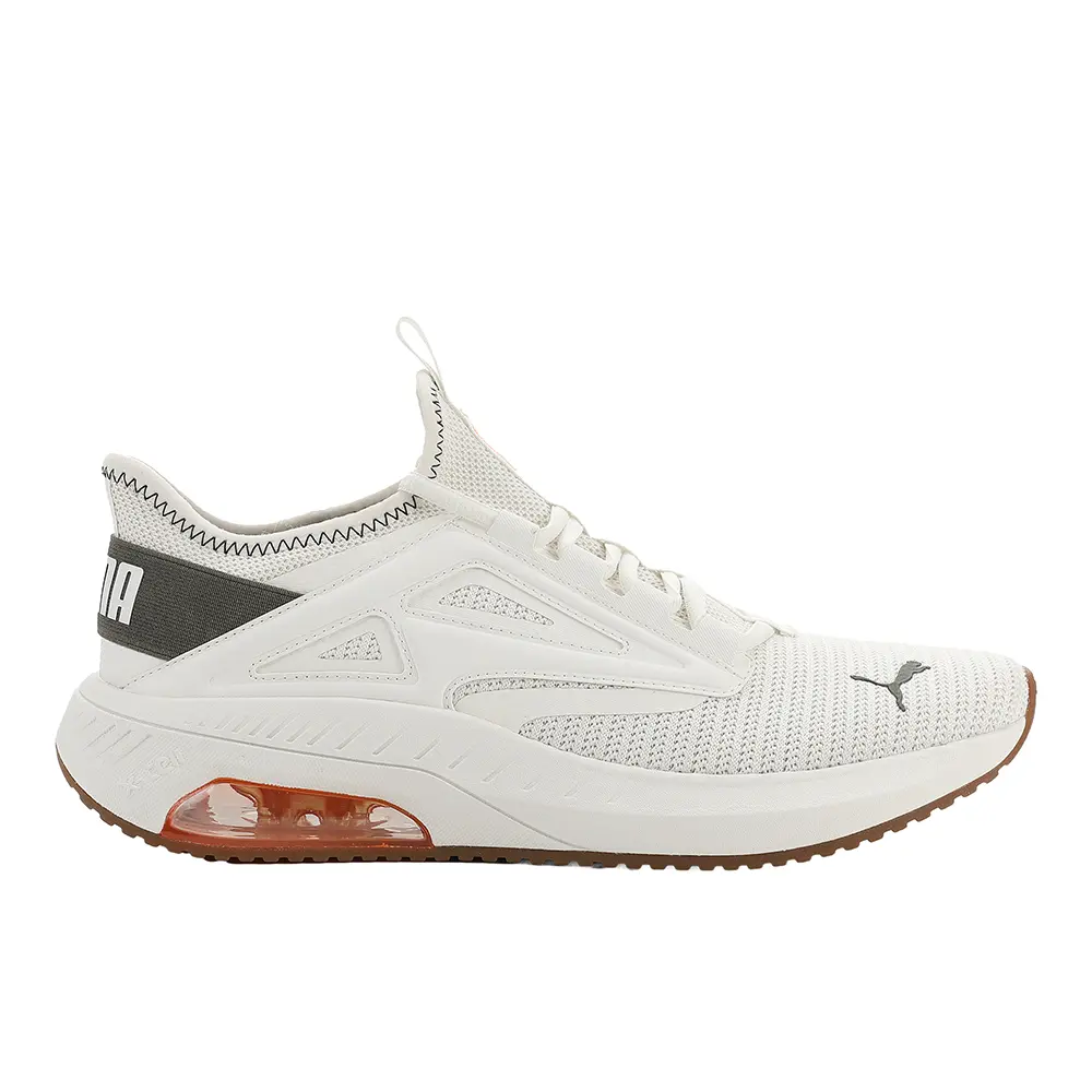 PUMA Mens X-Cell Ayro Running Sneakers Shoes - Off White