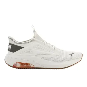 PUMA Mens X-Cell Ayro Running Sneakers Shoes - Off White