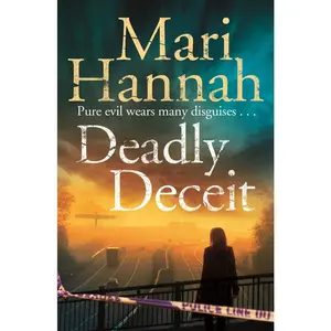 USED-Deadly Deceit (Kate Daniels) by Mari Hannah (Paperback)
