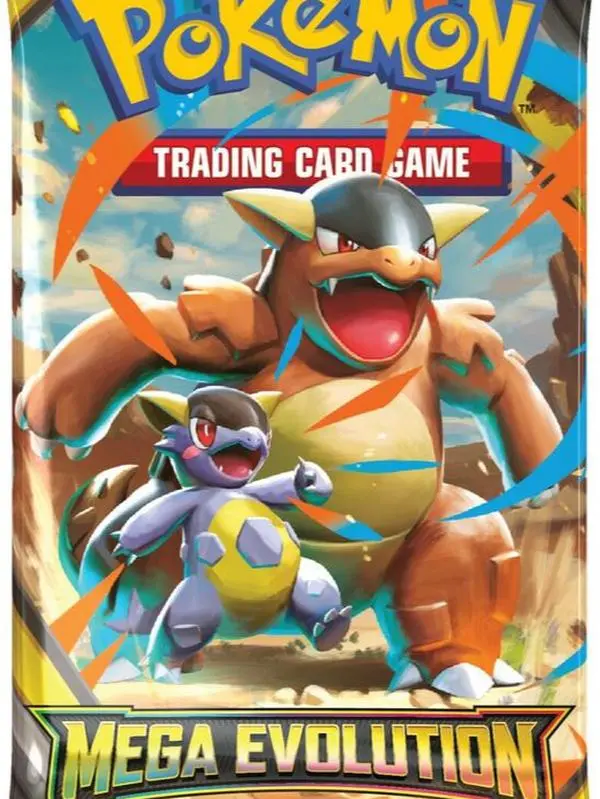 Pokemon Mega Evolutions Booster Pack Trading Card Game Featuring Charizard and Tyrantrum for Collectors and Enthusiasts - TikTok Shop Pokemon Mega Evolutions Booster Pack Trading Card Game Featuring Charizard and Tyrantrum for Collectors and Enthusiasts - TikTok Shop