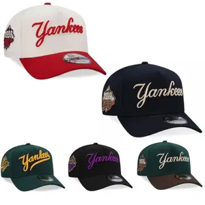 Top MLB Baseball Snapback Hats 2026 – Adjustable Caps for Yankees, Dodgers, Cubs, Cardinals, Braves & White Sox Streetwear Sports Fashion Style