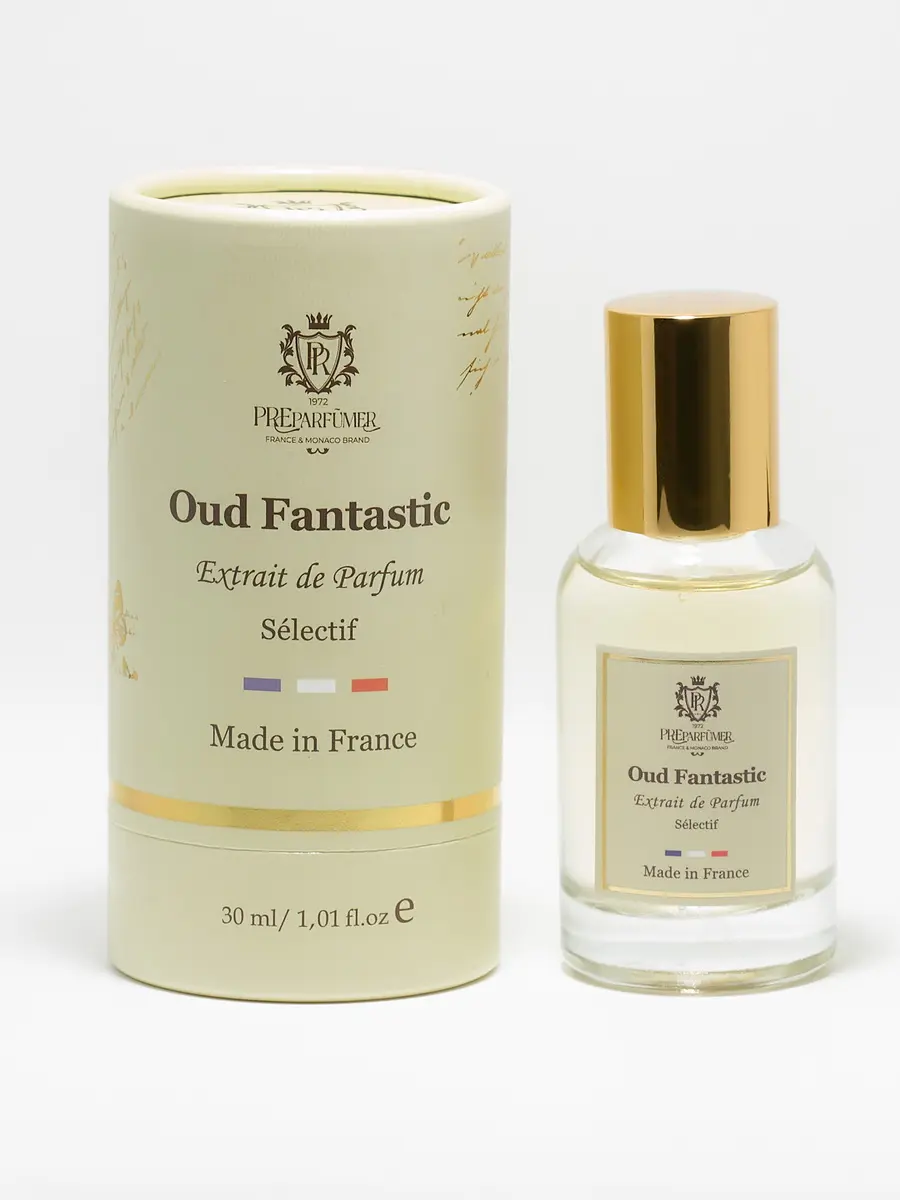 Oud Fantastic - Extrait de Parfum | Luxury Oud Perfume Made in France