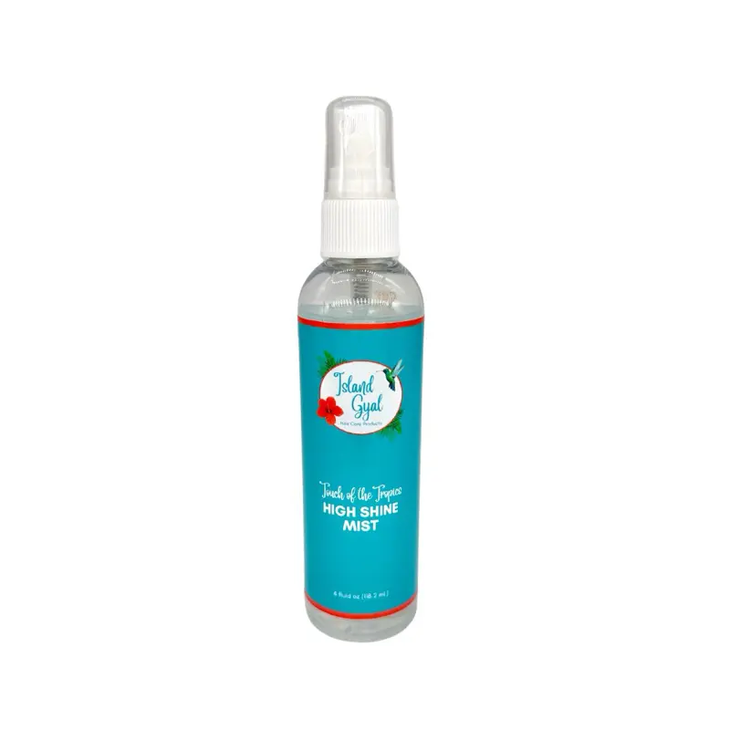 Island Gyal High Shine Mist
