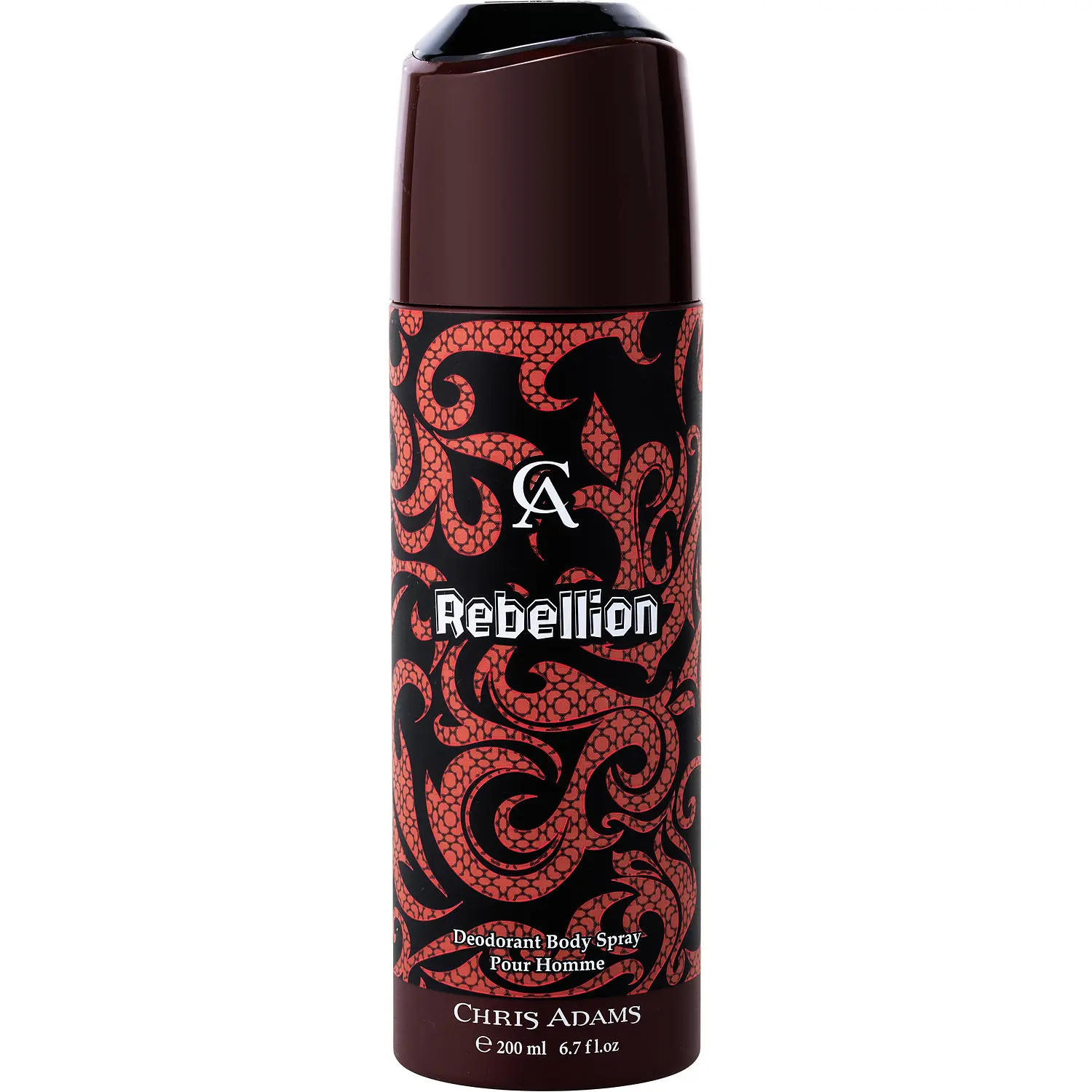 Chris Adams Rebellion By Chris Adams Deodorant For Men