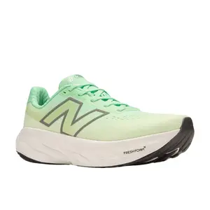 New Balance Women's Fresh Foam X 1080v14 Wide White/Green