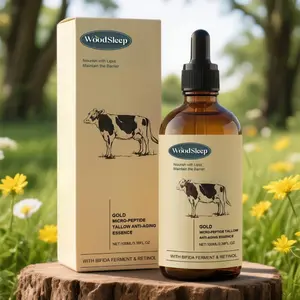 Avocado Gentle Face Anti Aging Serum 100ML - Mild Non-Irritating Formula, Deeply Nourishes & Hydrates Skin, Daily Application Essential for Soft Radiant Complexion