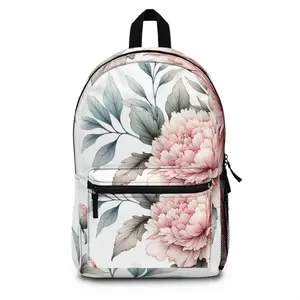 Whimsical Blooms - Backpack