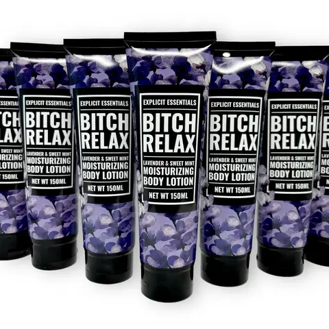 Moisturizing Body Lotion, Lavender Mint Body Lotion
