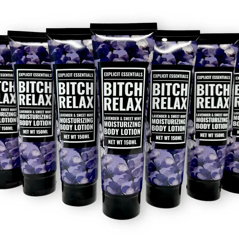 Moisturizing Body Lotion, Lavender Mint Body Lotion