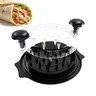 Chicken Shredder, Large Pro Meat Shredder Tool Twist with Ergonomic Handle, Strong Non-Slip Base, Dishwasher Safe, Kitchen Chicken Grinder for Ground Food, Vegetables