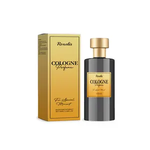 Men's Floral Perfume Spray - 50ml Portable, Long-Lasting, Light & Fresh Clean Scent Aroma, Scented Fragrance for Personal Charm Flower summer fragrance men perfume para hombres colognes men's fragrances men's colognes perfumes for men men fragrance