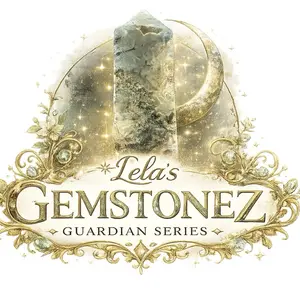 Guardian Series Ancient Earth Portal Tower Natural Crystal Decoration - Collector-Grade Prehnite with Epidote Inclusions, 1.66 lbs Large-Size Home House Decor Statement Item