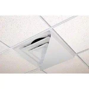 Plastic Ceiling Corner Air Diverter