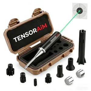 Universal Red/Green Outdoor Scope Fix Tool for 200+models All in one solution