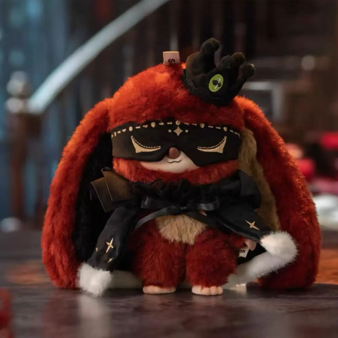 SIINONO Want to Tell You a Secret Plush Blind Box - Adorable Plush Dolls for Bags, Decor & Keychains! Unbox Surprise Soft Toys, Perfect as Bag Charms, Home Decor Accents or Cute Pendants