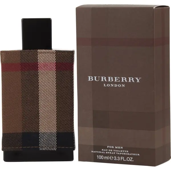 Burberry London EDT Spray 100 ML For Men