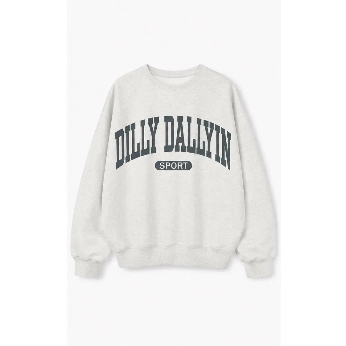 PRE- ORDER The Dilly Dally Reversible Crew
