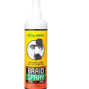 Allday Locks Braid Spray