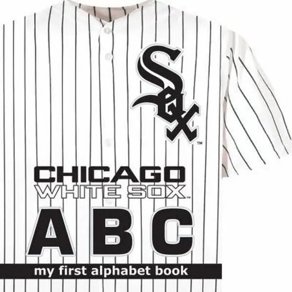Used Chicago White Sox ABC: My First A to Z Alphabet Book for Kids by Brad M. Epstein (Unknown Binding), Alphabet For Kids