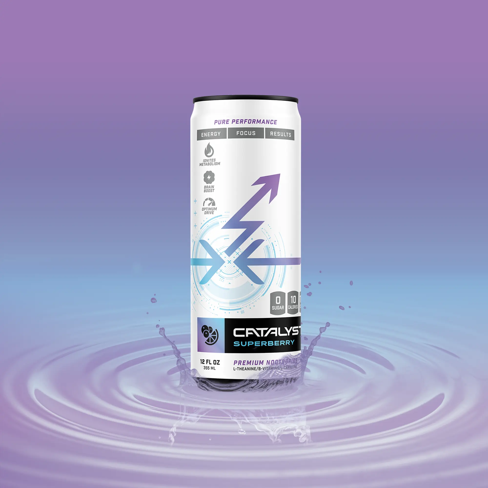 Catalyst Superberry