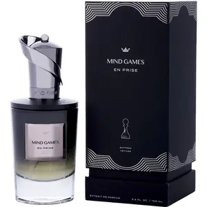Mind Games En Prise By Mind Games Extrait De Parfum For Unisex