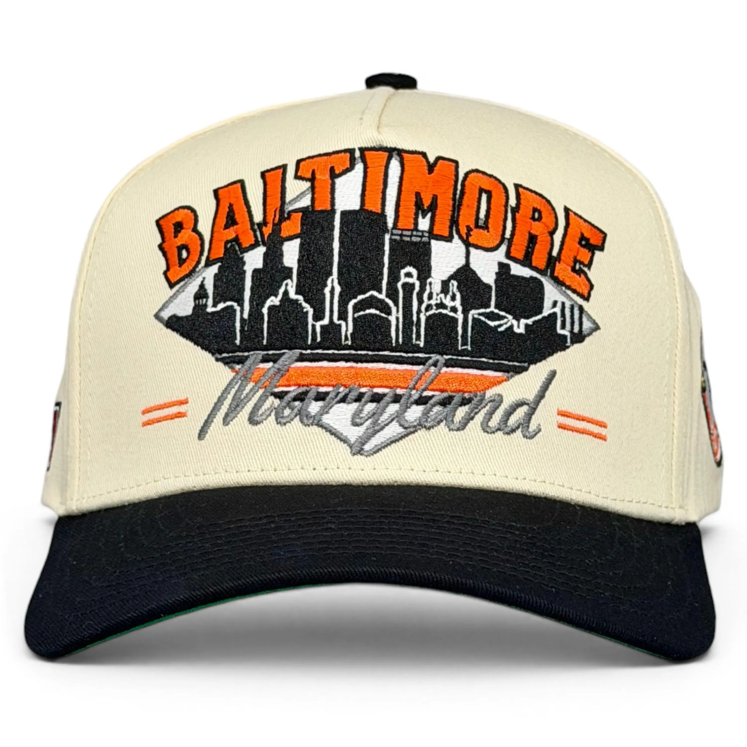 Baltimore Snapback - The Ripken
