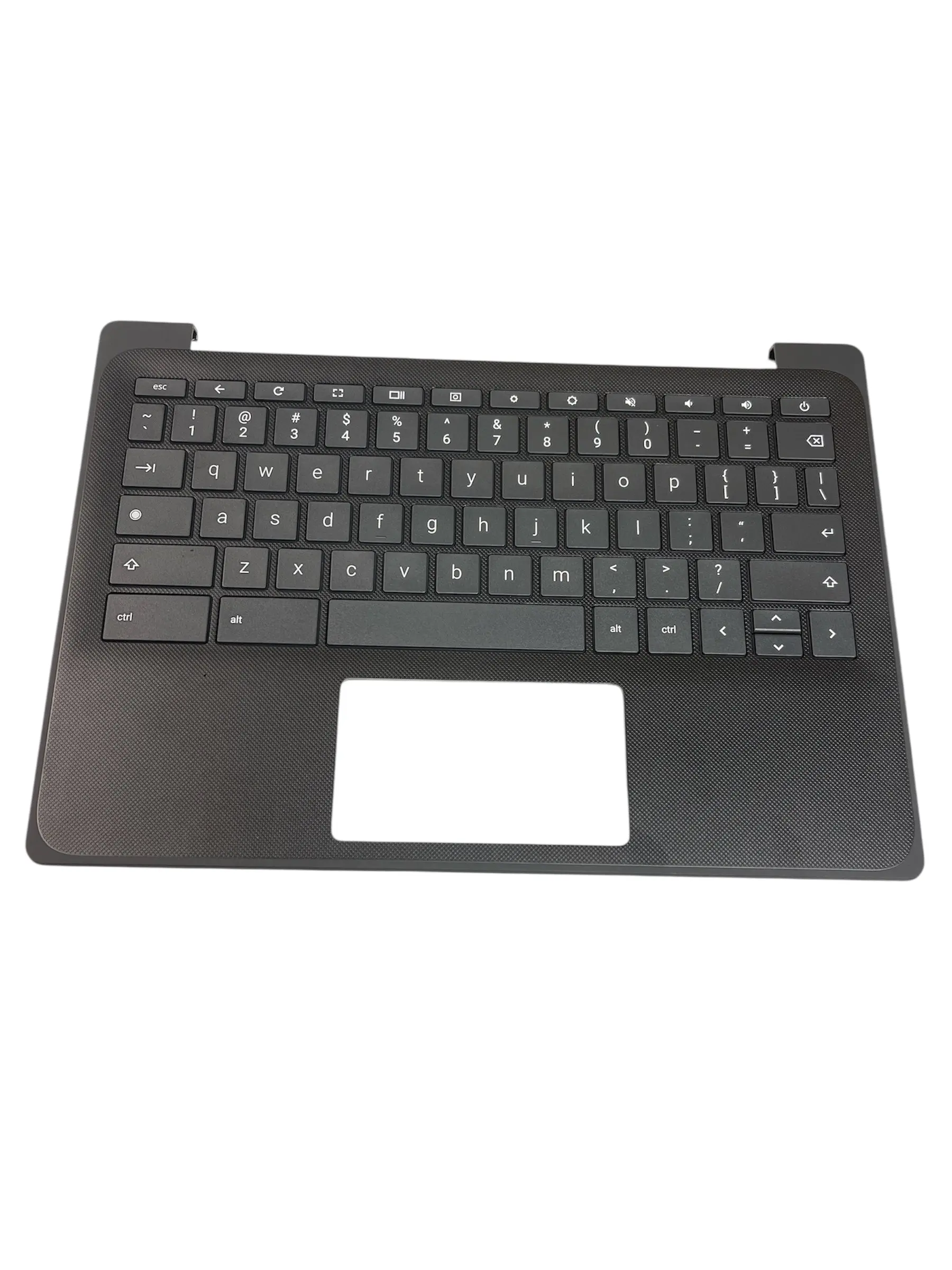 New Genuine Palmrest Keyboard for HP Fortis 11 G10 N100 N200 Chromebook N93657-001