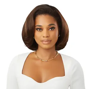 Outre Half Wig Quick Weave Estee