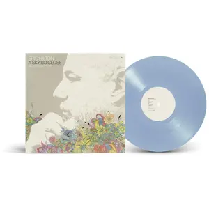 Eric Hilton - A Sky So Close  [VINYL RECORD - LP] Blue, Colored Vinyl