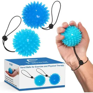Hand Exerciser Finger Strengthener Balls, Grip Strength Trainer  Flexibility,  Wrist , Hand  Balls   Balls for ,