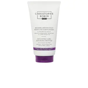 Christophe Robin Luscious Curl Defining Butter