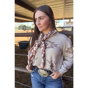 Mesa Aztec Pullover