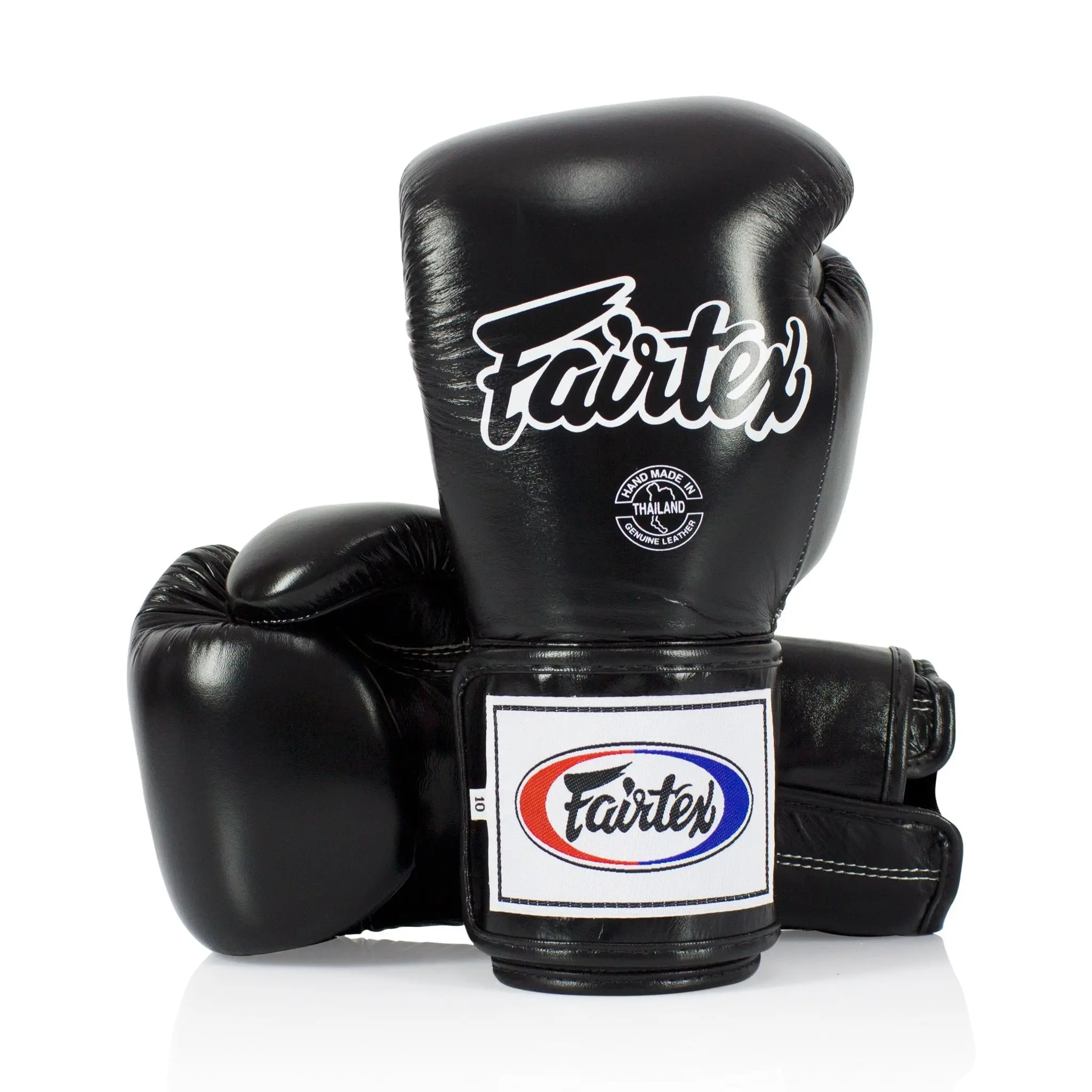 Fairtex BGV5 Muay Thai Super Sparring Glove, Combat Sports Protective Gear, Extra-Long Cuff, Foam Padding, for High-Intensity Training