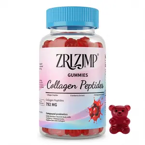 Probiotics Gummies with Cranberry - Digestive Health, Gut Health, Vaginal & Immune Support, Women's Probiotic Gummy for Feminine Health, Adult Chewable Supplement for Women - 60 Count