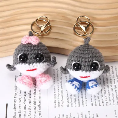 Crochet Keyrings Keyrings Halloween Crochet Pattern Amigurumi Keyring