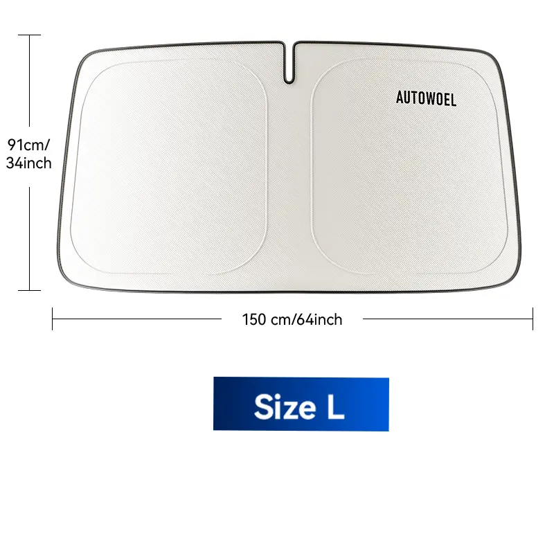 64"L*34"W Tesla and MPVs (broader coverage)