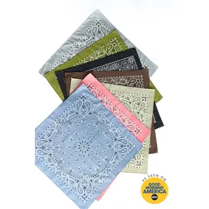 Assorted Bandana's