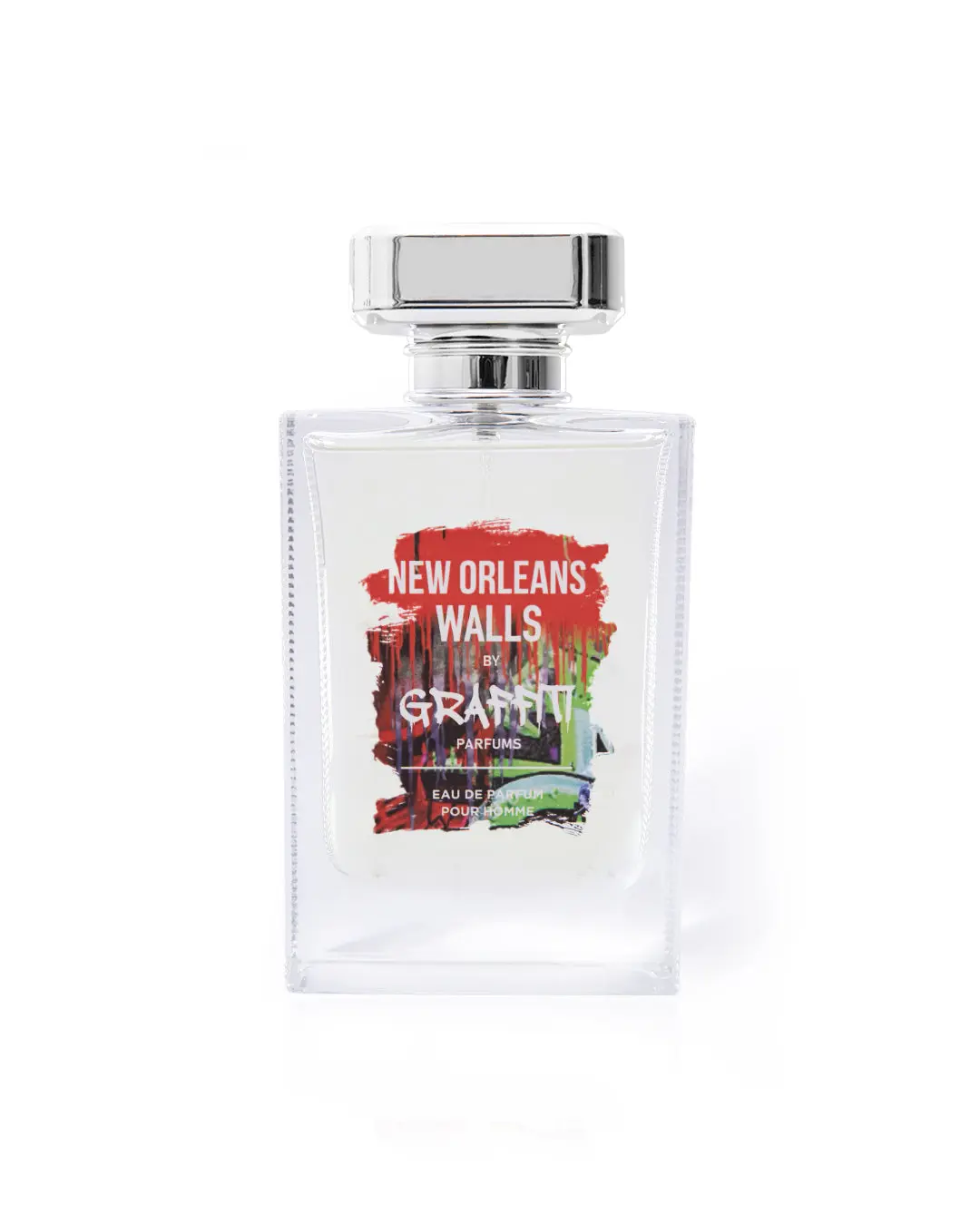 New Orleans Eau de Parfum for Men by Graffiti
