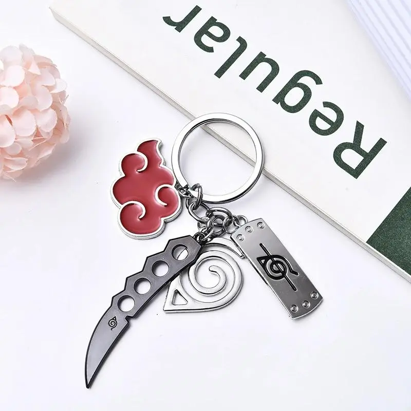 Konoha+knife+Treason+Red Cloud