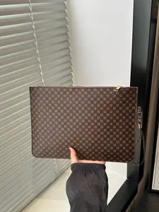 Women's PU Leather Handbag, Fashionable Durable Envelope Bag, Geometric Pattern Bag, Ideal for Daily Use, Shopping, Lightweight and Elegant Design, Handheld Bag Purse