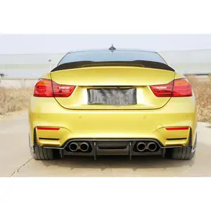 PSM Carbon Fiber Rear Diffuser | F80 | F82/F83