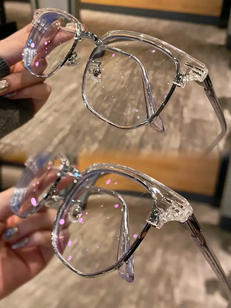 miu miu eyeglass rimless - TikTok Shop