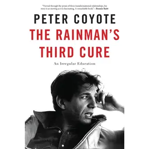 USED-The Rainman's Third Cure: An Irregular Education by Coyote, Peter (Paperback)