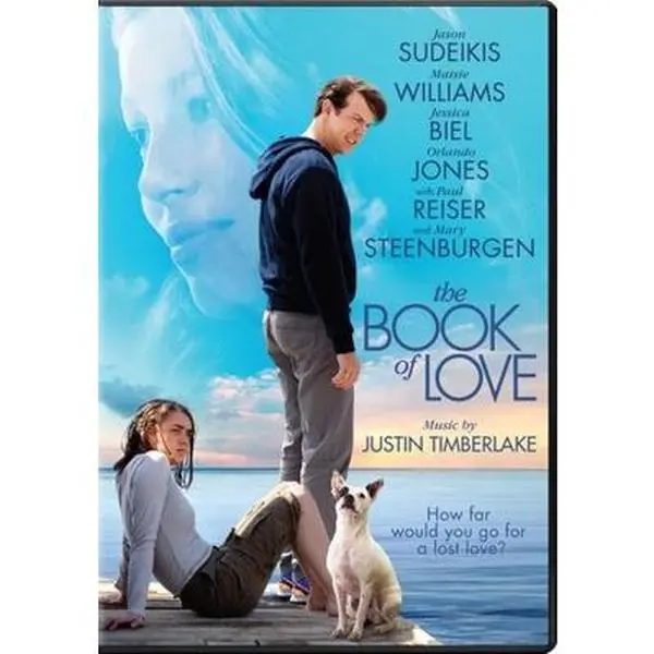 USED Book - The Book of Love (DVD) - english