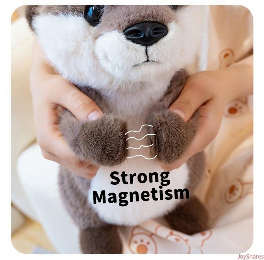 Cute Sea Otter Plush Doll, Soft Fluffy Stuffed Animal Toy, Skin-Friendly Fabric, Fine Stitching, Comfortable Touch, Ideal For Home Decor & Daily Companion, Mood Relief, Simple Practical Gift For All Ages