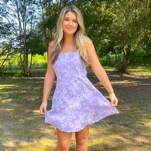 Fields of Lavender Dress