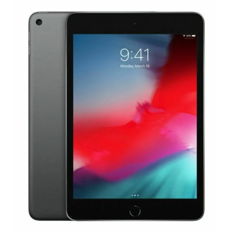 Refurbished Apple iPad Mini 5 (WiFi) A2133 Good Condition with 1 Year Warranty