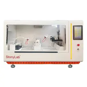 Electrospinning Machine, Bilateral System, High-Speed Drum Collection, Intelligent Control, XYZ Three-Axis Adjustable