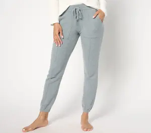 Barefoot Dreams CozyChic Lite Seamed Track Pant