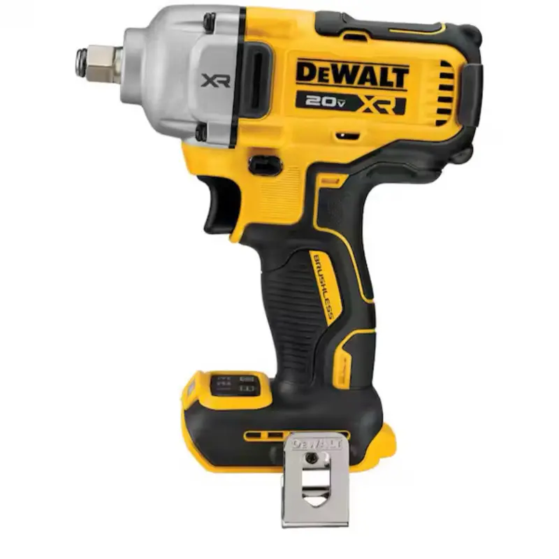 DEWALT 20V MAX XR Cordless 1/2 in. Impact Wrench (Tool Only)